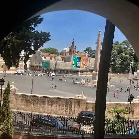 Bellavista Piazza Del Popolo-2
